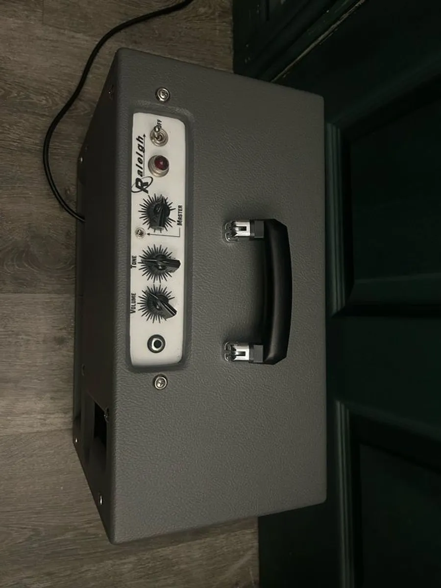 Carr Raleigh - Image 3