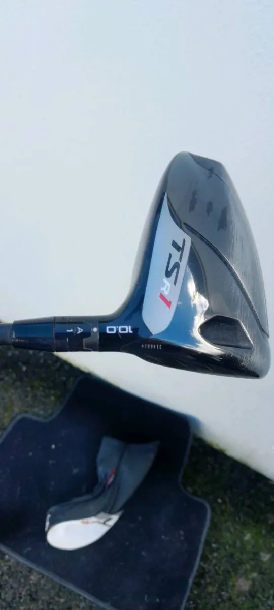 Golf driver - Image 1
