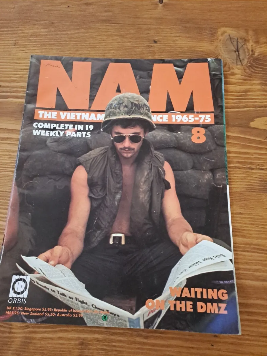 NAM The Vietnam Experience 1965–75 - Image 4