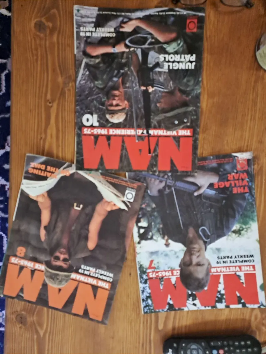 NAM The Vietnam Experience 1965–75 - Image 1