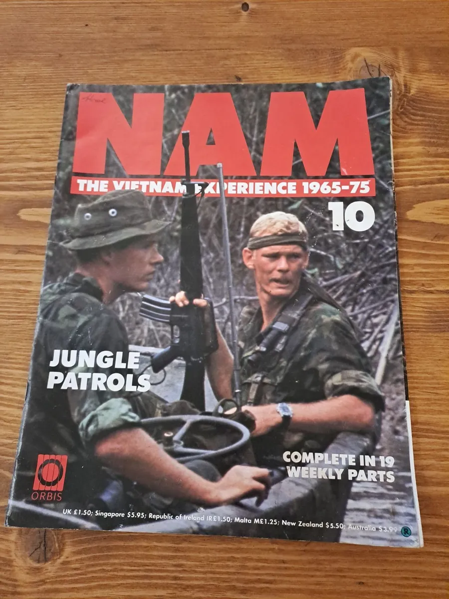 NAM The Vietnam Experience 1965–75 - Image 2