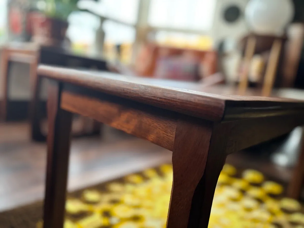 Mid Century Coffee Table - Image 2