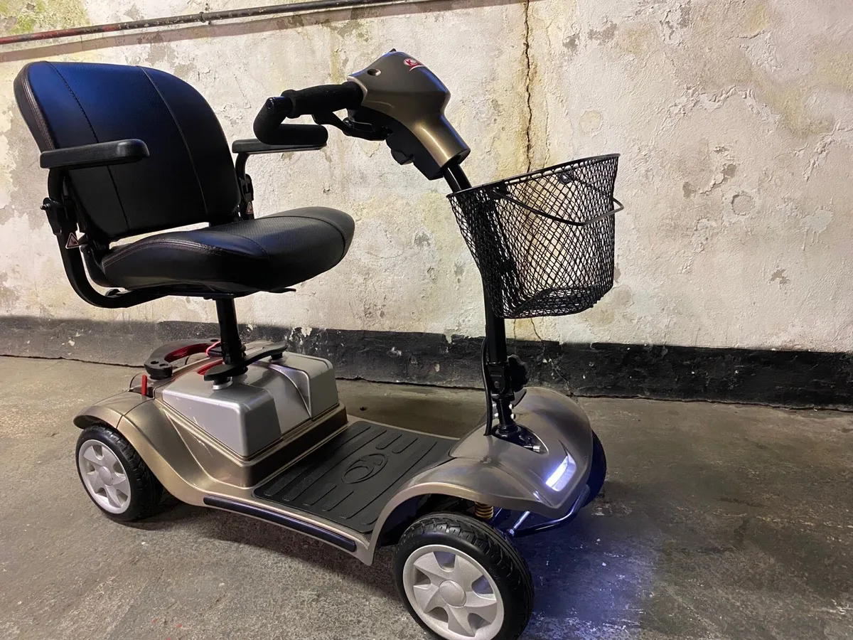 KYMCO MOBILITY SCOOTER - Image 1