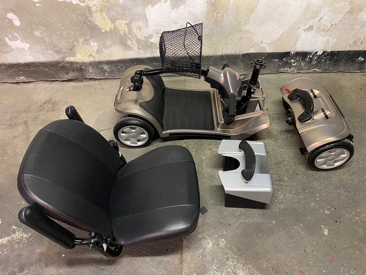 KYMCO MOBILITY SCOOTER - Image 3