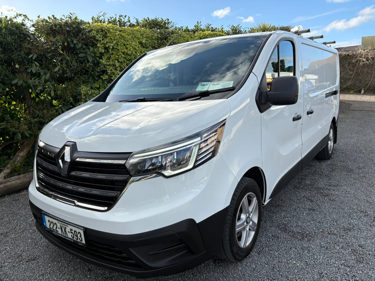 Renault Trafic 2022 - Image 1