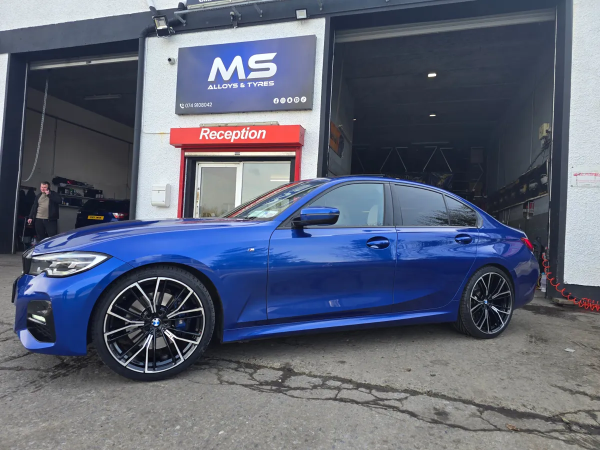 19" 20" 21" BMW 846M Style - Image 1