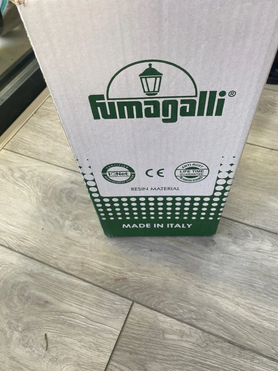 Fumagalli Outdoor Lights NEW - Image 3
