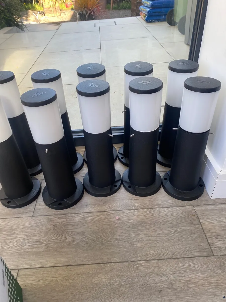 Fumagalli Outdoor Lights NEW - Image 2