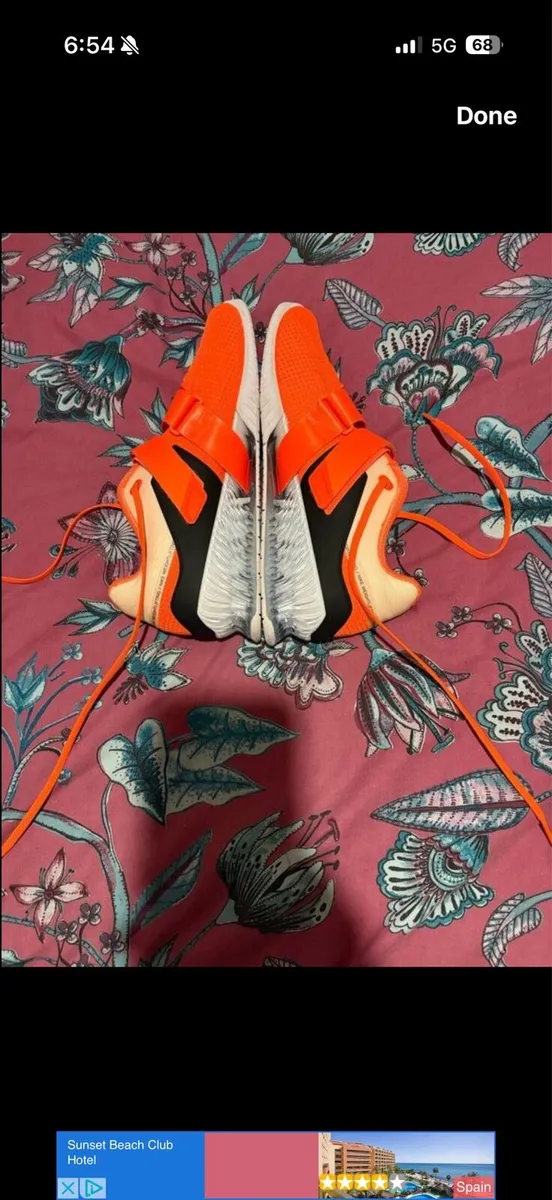 Nike romaleos 4 - Image 1