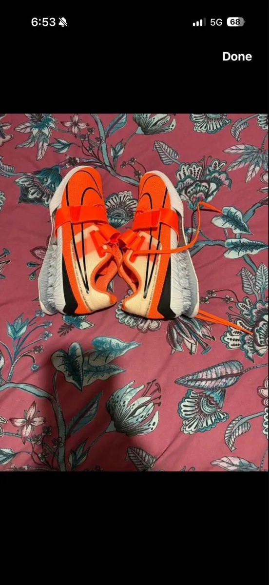 Nike romaleos 4 - Image 2