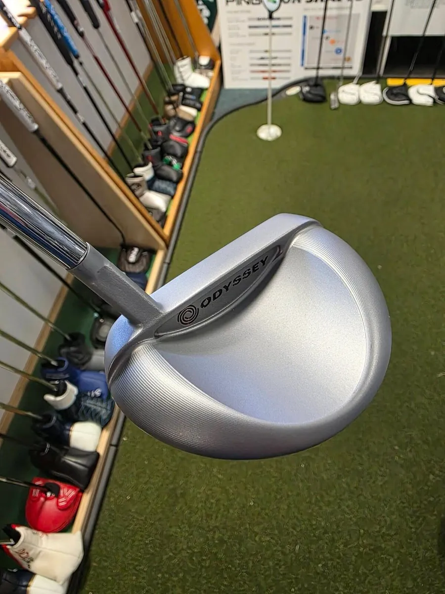 Odyssey White Hot Og Rotisserie Putter - Image 2