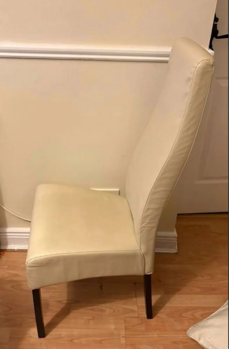 Dining chairs - Image 3