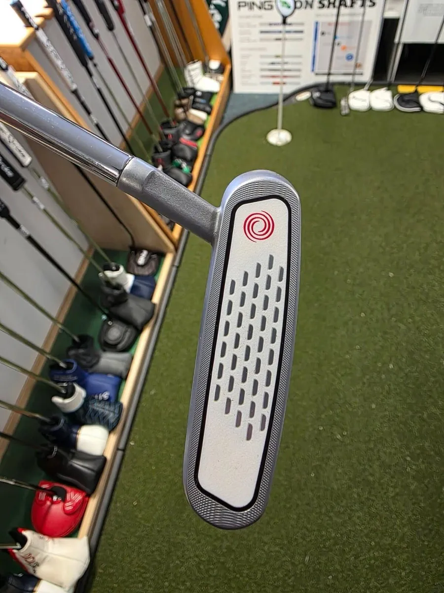 Odyssey White Hot Og Rotisserie Putter - Image 4