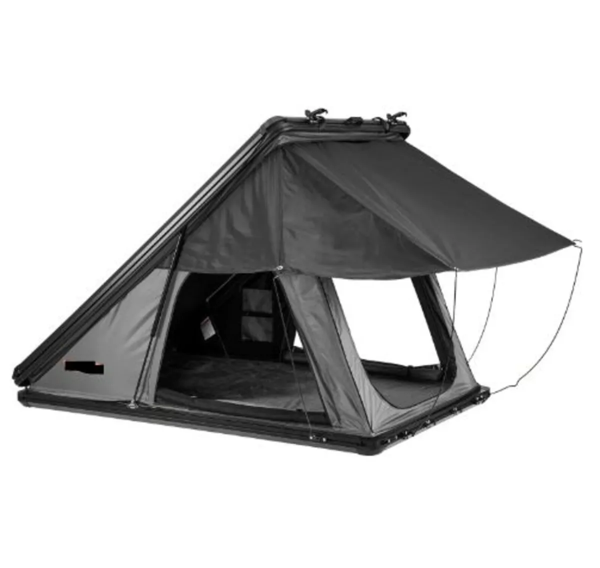 Rooftop Tent Hard Shell, 2-3 Person Aluminum Roof - Image 4