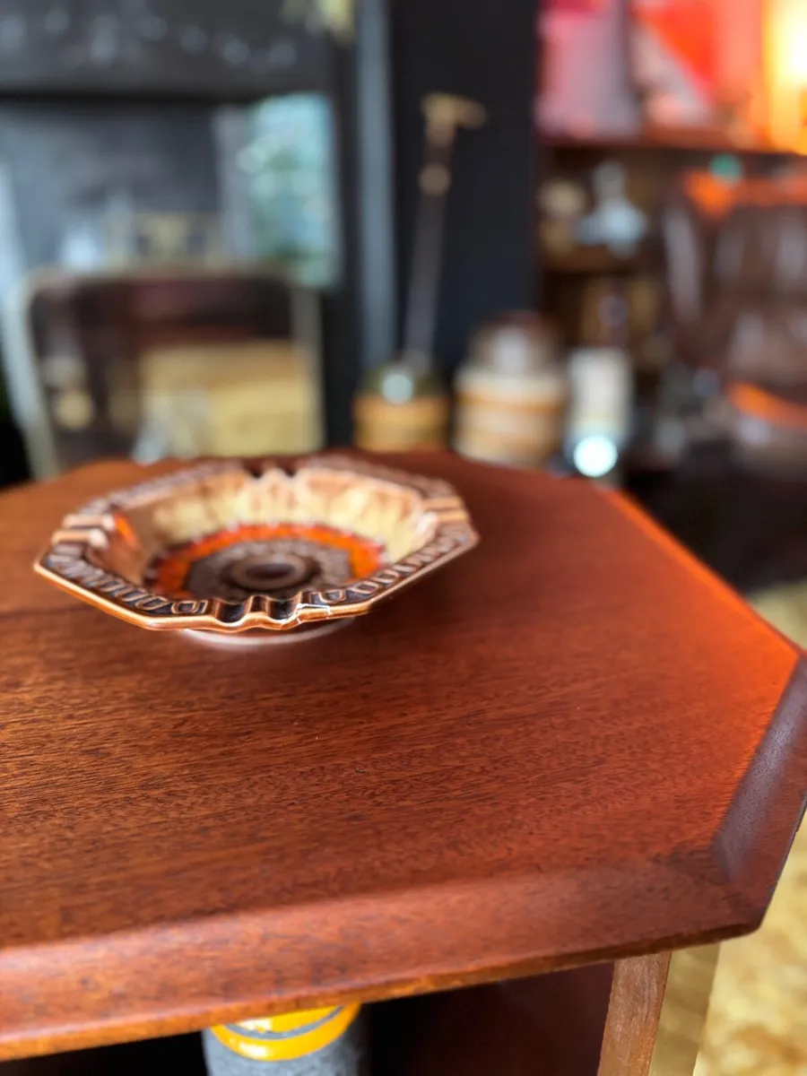 Mid Century Side Table - Image 2