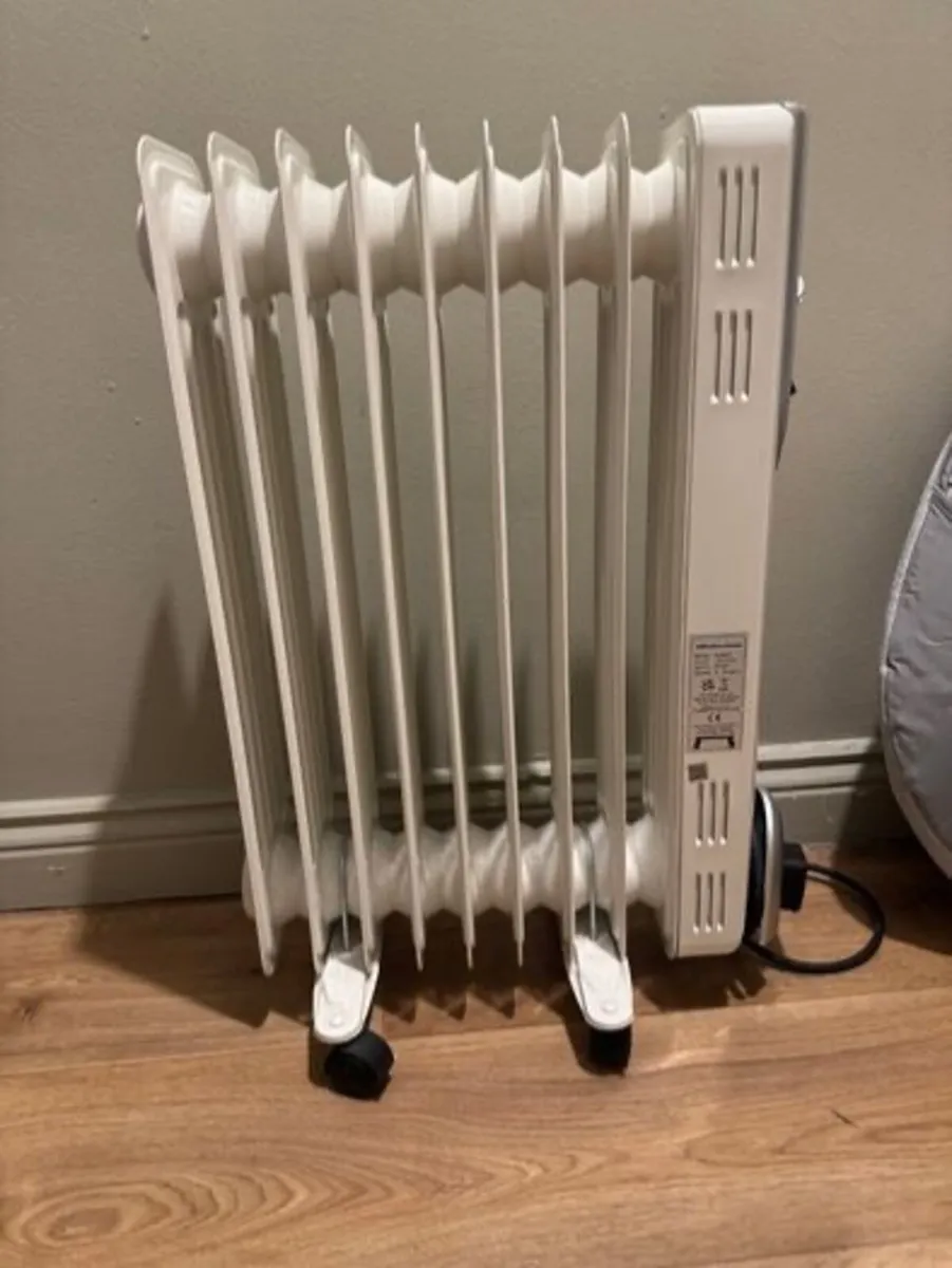 Winterwarm 2kW Oil Radiator WWR20 - Image 3