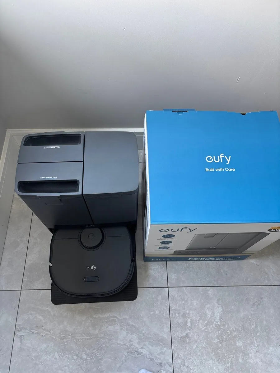 Eufy X10 Pro Omni robot vacuum and mop - Image 3
