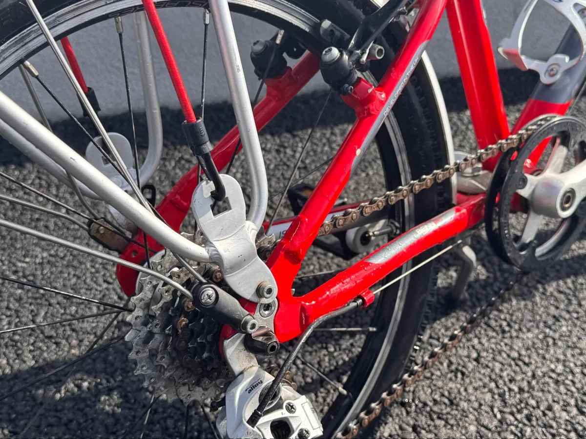 Islabike Beinn 20 Kids Bike - Image 4