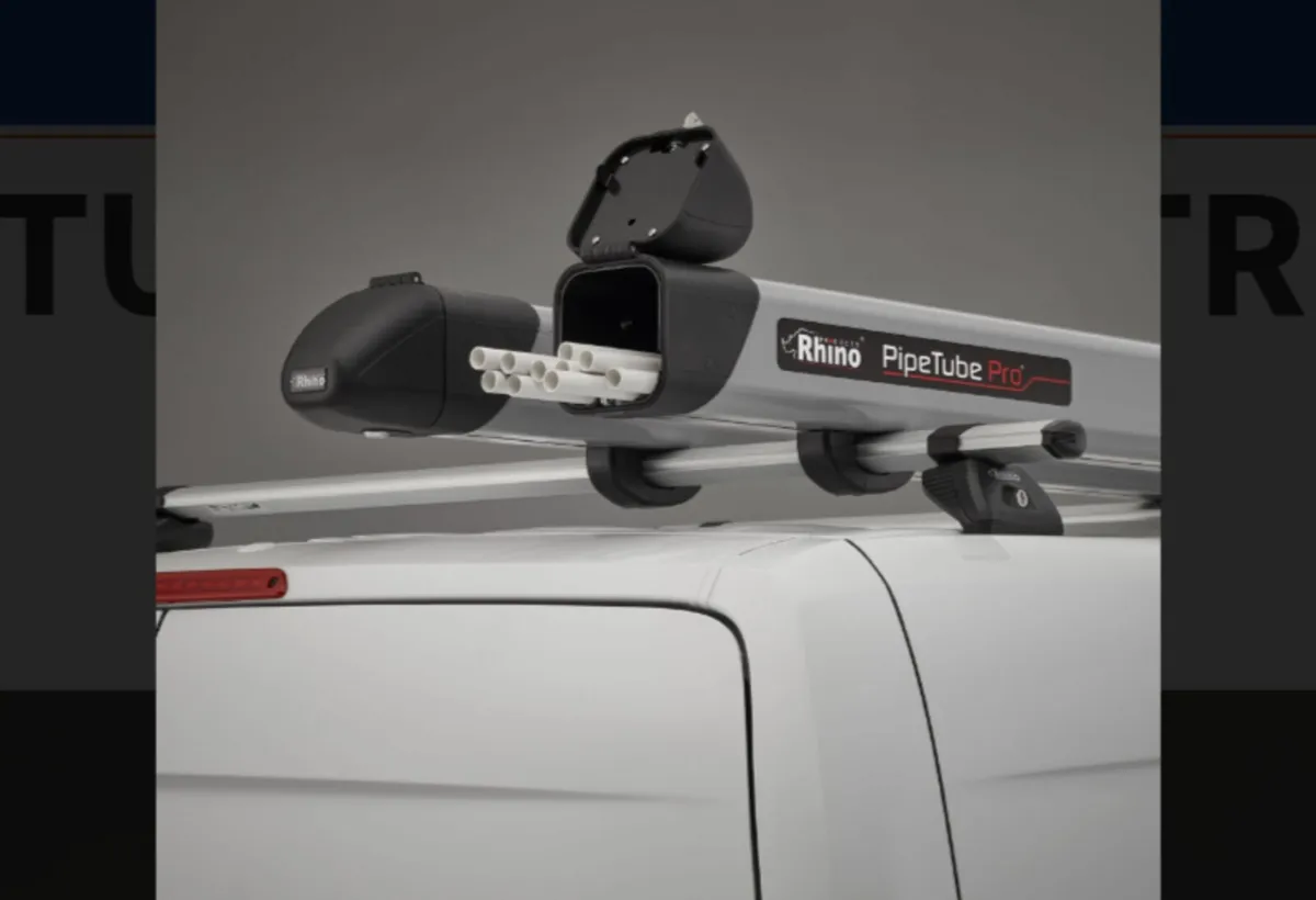 Pipe tube for vans - Image 1