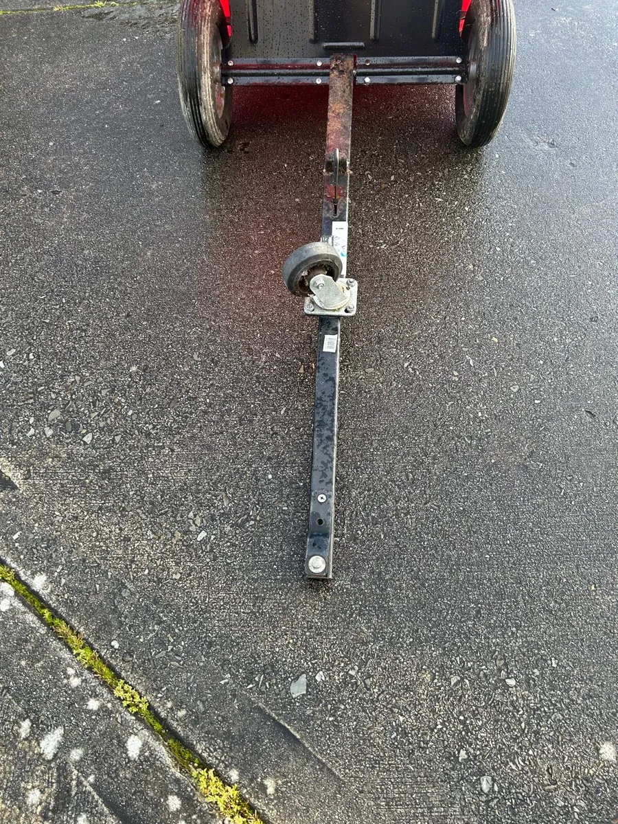 Wheelbarrow / trailer - Image 2