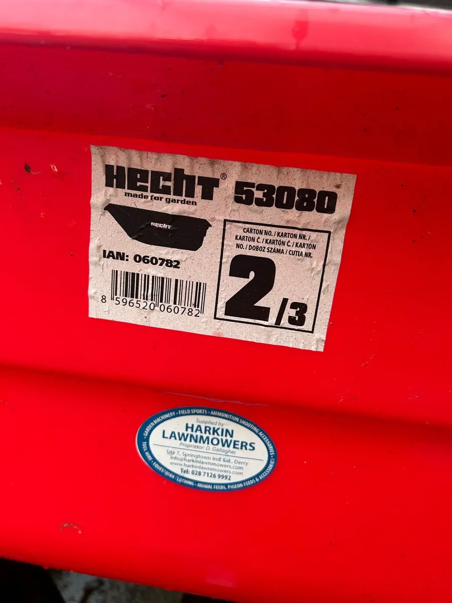 Wheelbarrow / trailer - Image 3