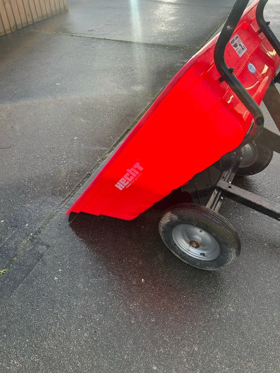 Wheelbarrow / trailer - Image 4