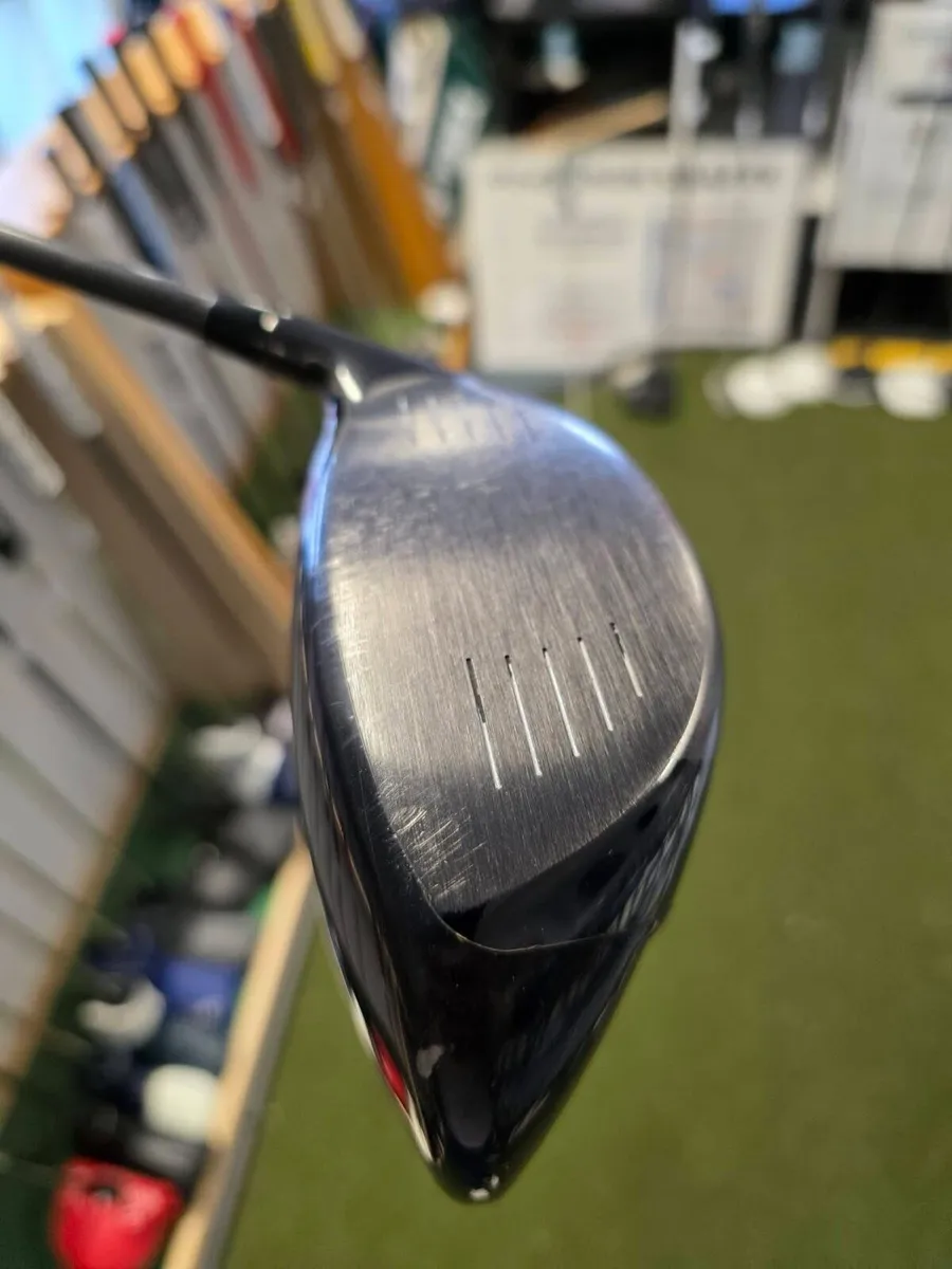 Cobra Airspeed F-Max Offset Driver - Image 4