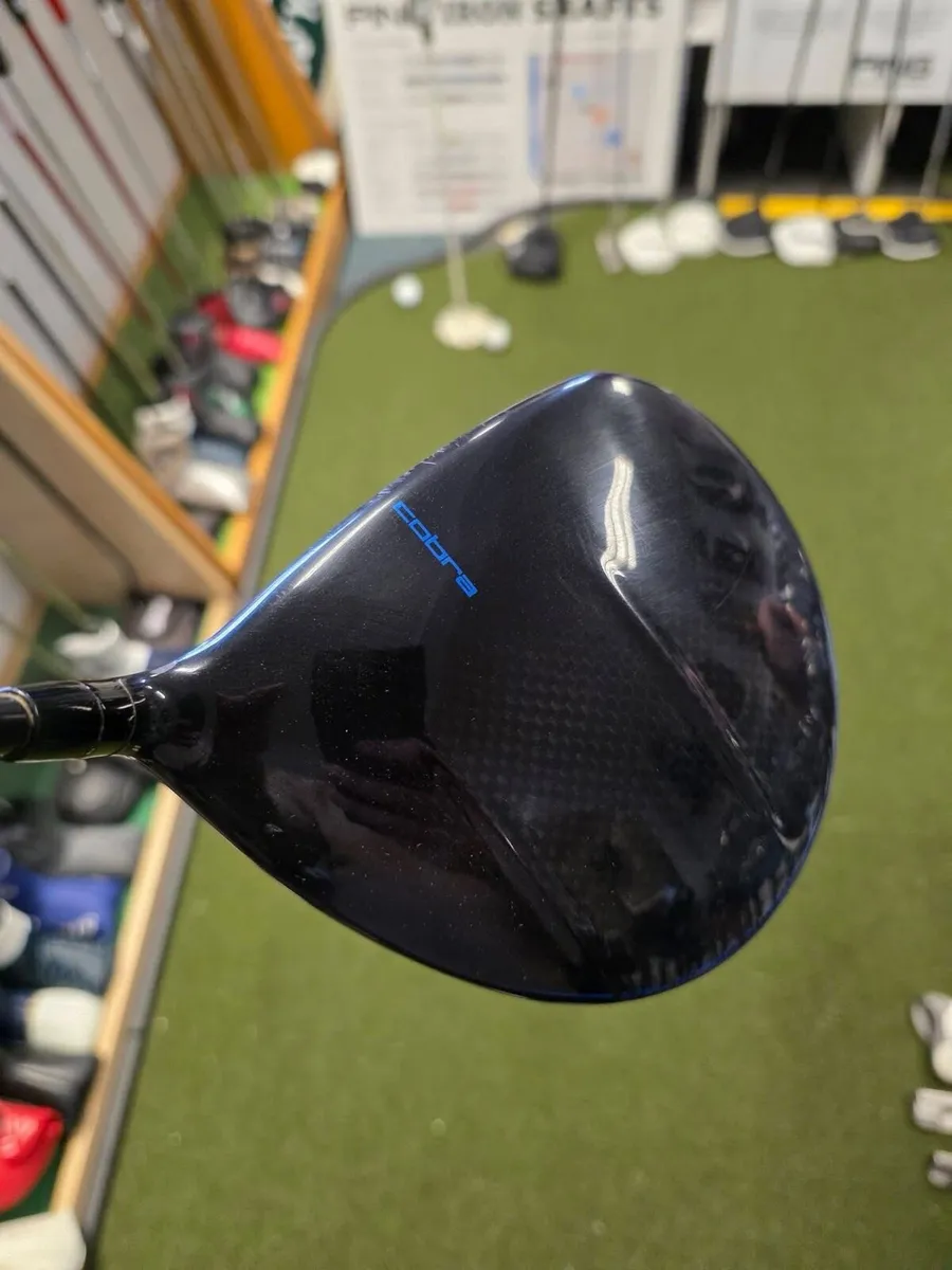 Cobra Airspeed F-Max Offset Driver - Image 3