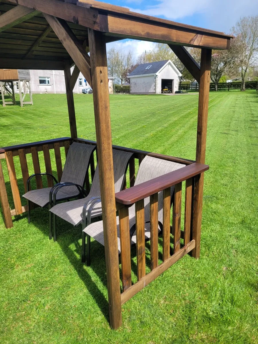 Barbaque Gazebo /shelter - Image 3