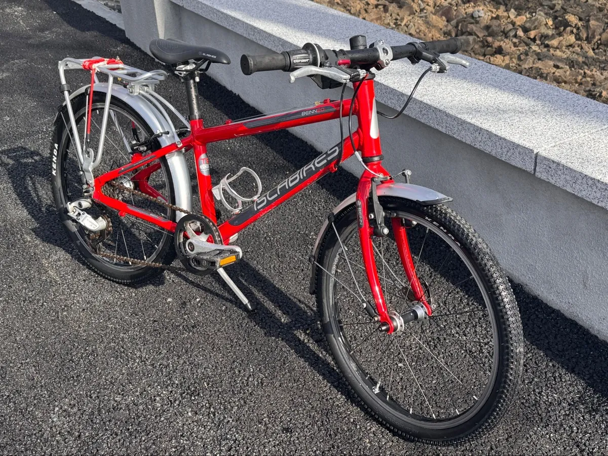 Islabike Beinn 20 Kids Bike - Image 1