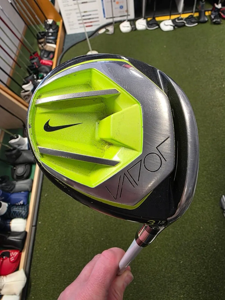 Nike Vapor 3 Wood - Image 1