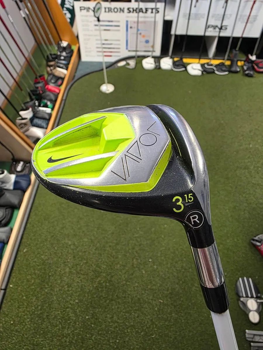 Nike Vapor 3 Wood - Image 2