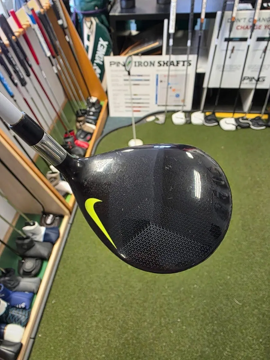 Nike Vapor 3 Wood - Image 3