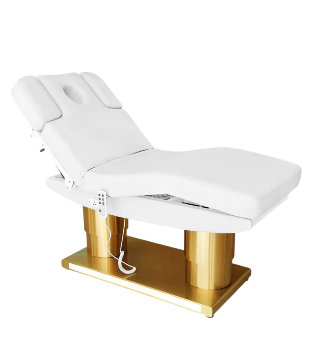 Beauty salon bed 4 motor massage table brand new - Image 2
