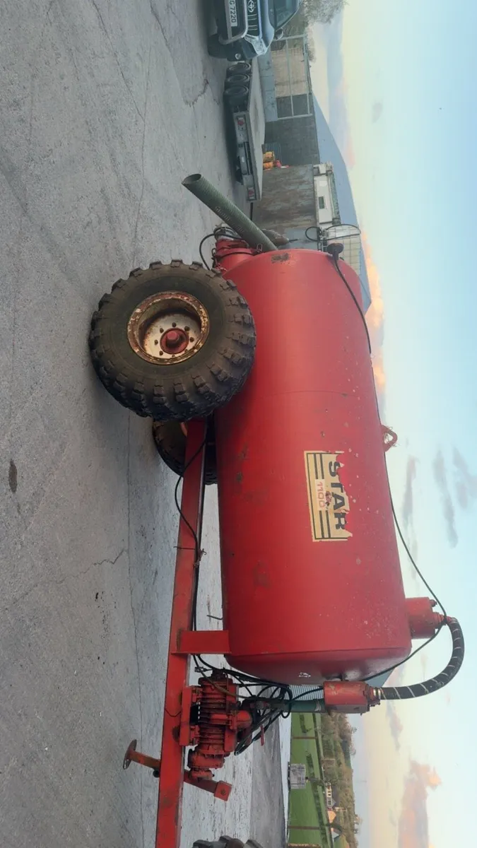 Star tanker - Image 1