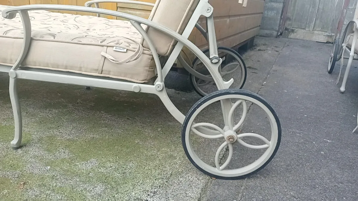 Garden furniture - Image 4