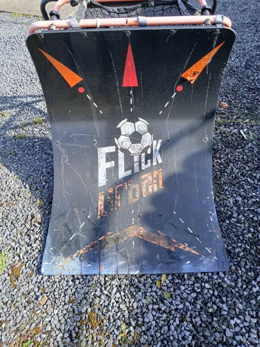 soccer rebounder - Image 2