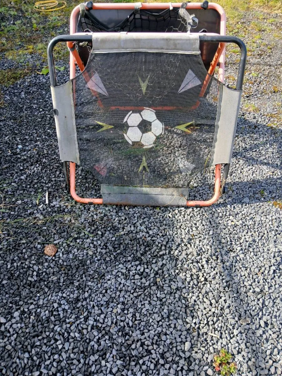 soccer rebounder - Image 1