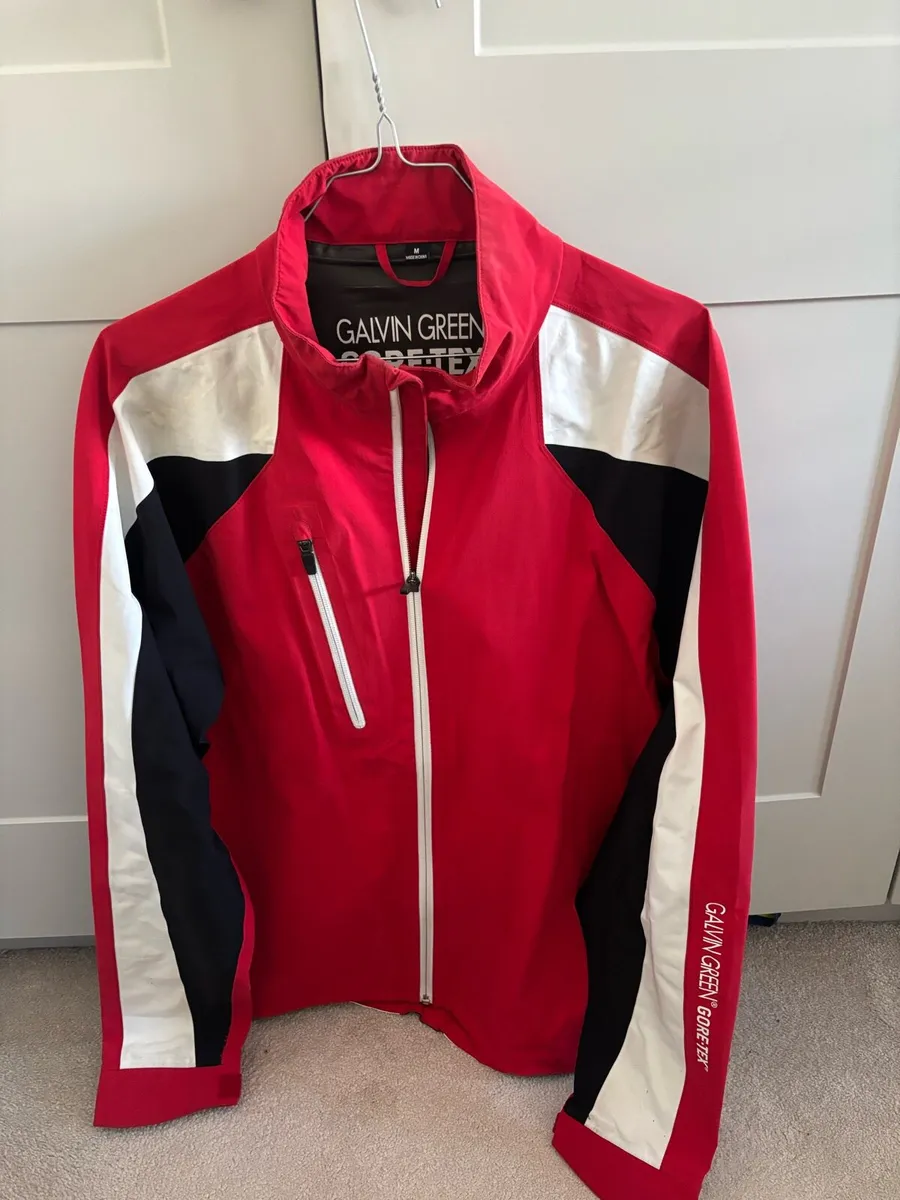 Galvin Green Goretex - Image 1