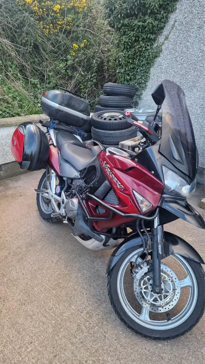 Honda Varadero 1000 cc - Image 1