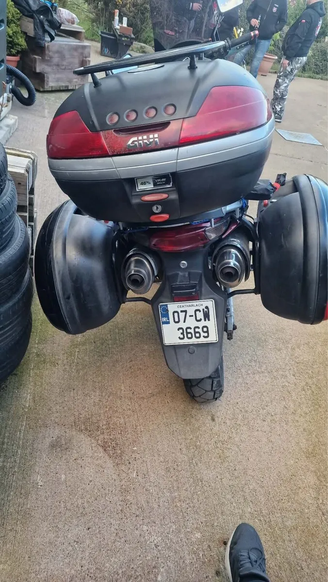 Honda Varadero 1000 cc - Image 2