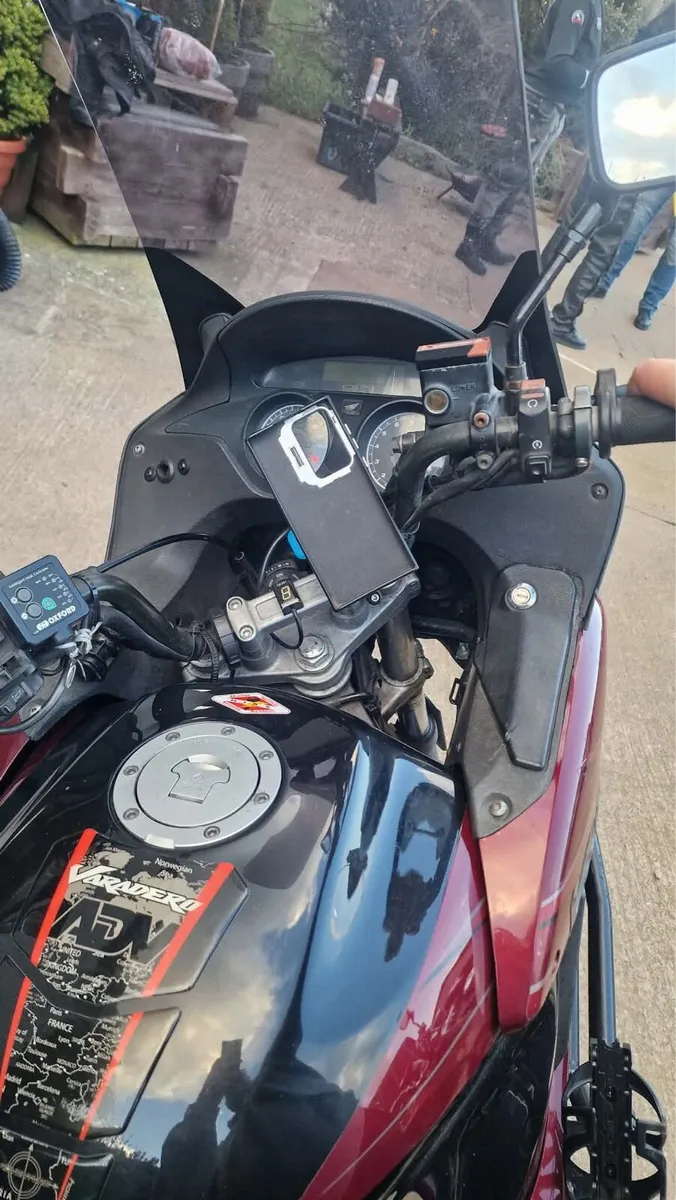 Honda Varadero 1000 cc - Image 3