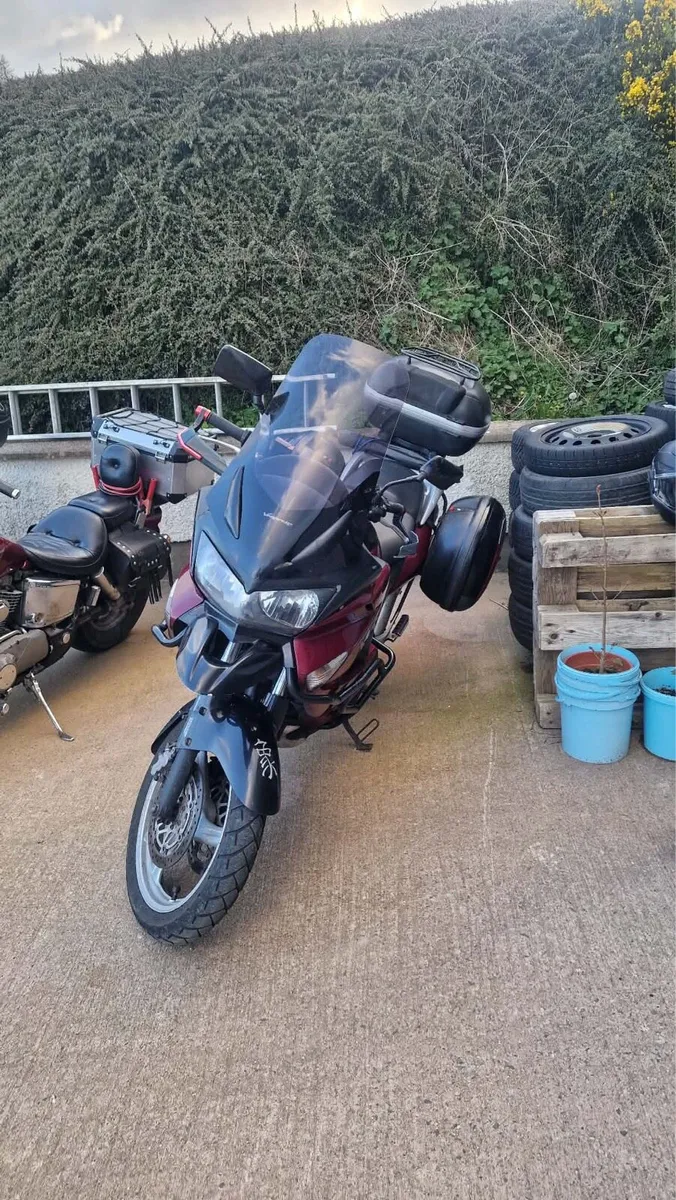 Honda Varadero 1000 cc - Image 4