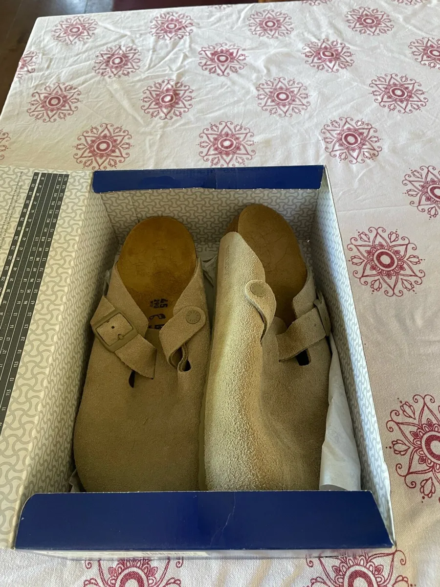 Birkenstock Boston - Image 1