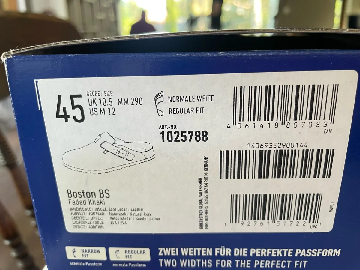 Birkenstock Boston - Image 3