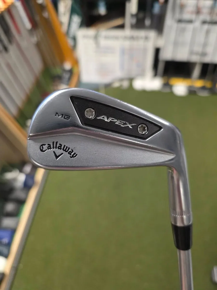 Callaway Apex Mb Forged Irons - Image 2
