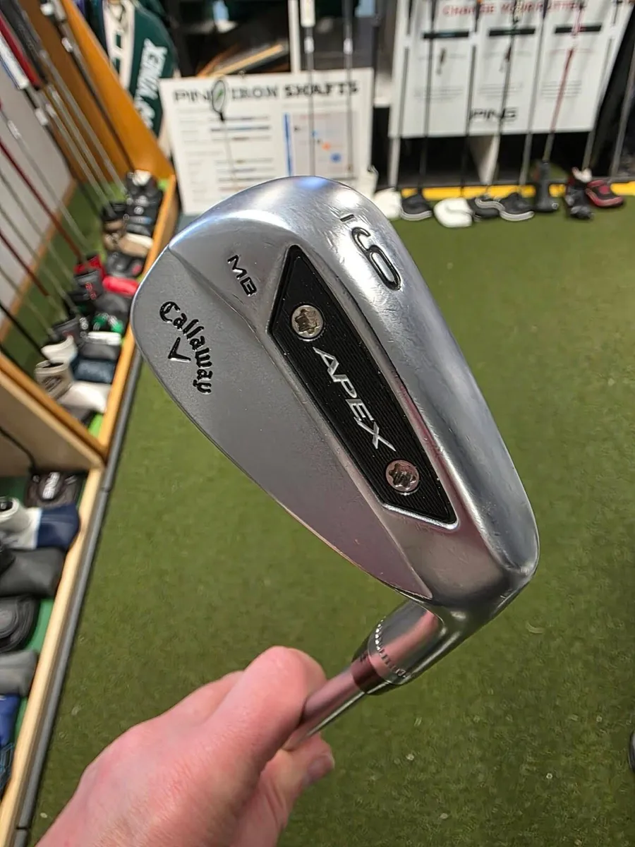 Callaway Apex Mb Forged Irons - Image 3