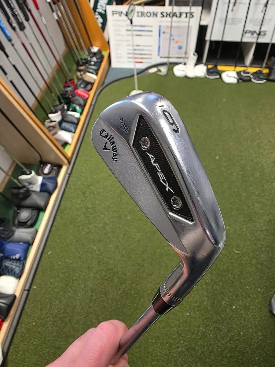 Callaway Apex Mb Forged Irons - Image 4