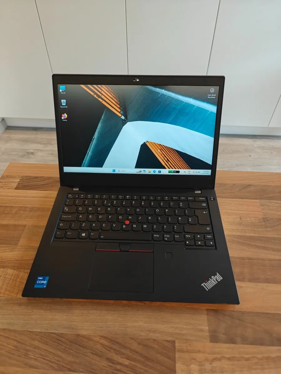 Lenovo ThinkPad L14 Gen 2 | i7 (11th gen) | 16GB | - Image 1