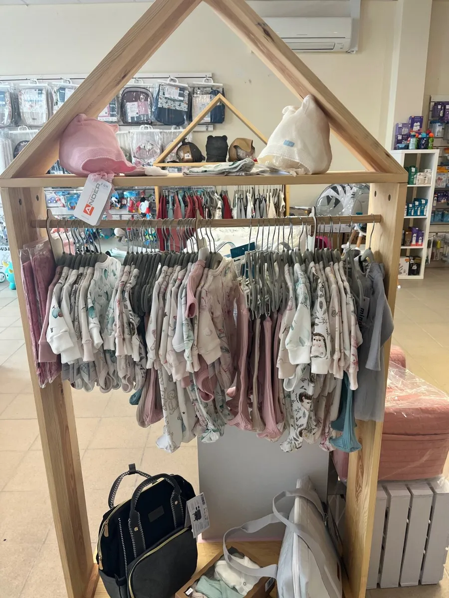 Hanging Shelving 1pcs - dismantled - Image 2